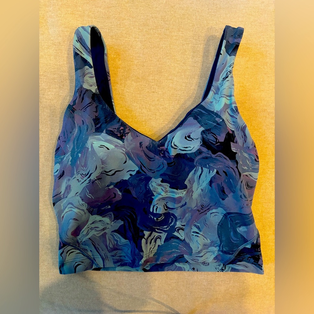 Lulu lemon Align size 2 tank top